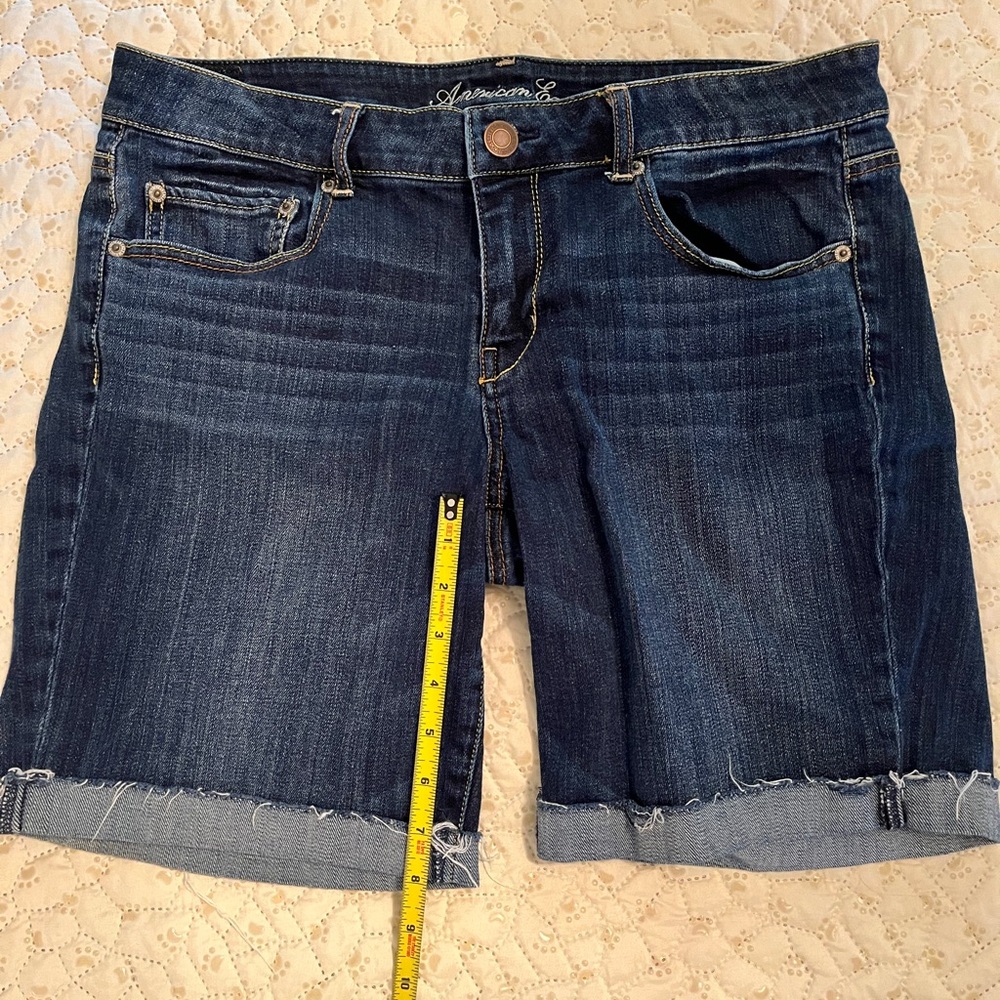 American Eagle Denim Shorts